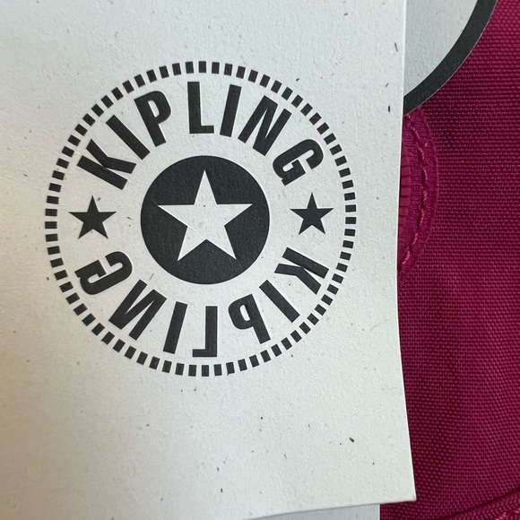 NWT KIPLING QUEENIE BACKPACK SHOULDER BAG main image 5